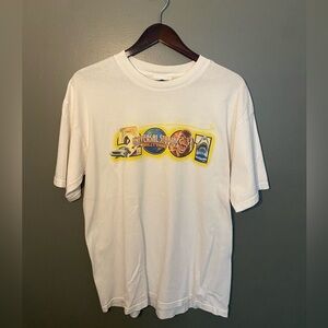 2001 Universal Studios Tee L